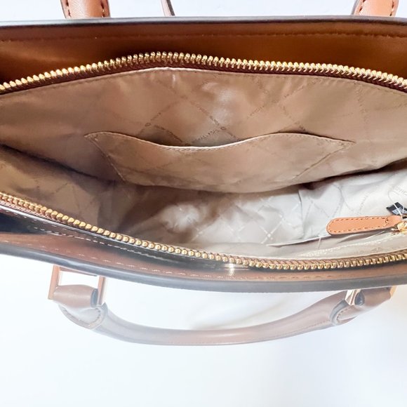 Michael Kors Tan Shoulder Bag - Picture 11 of 13